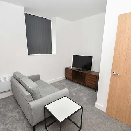 Modern - Sleeps 4 Bradford (West Yorkshire)
