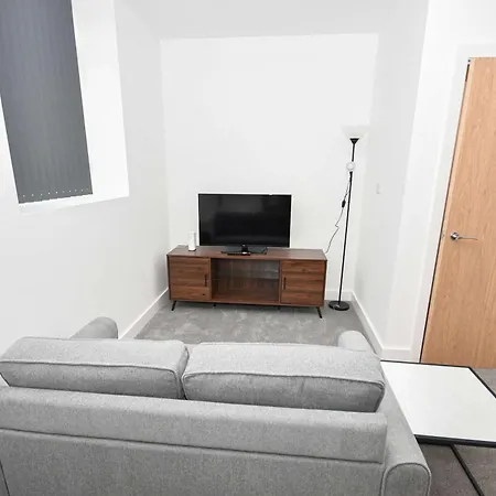 Apartment Modern - Sleeps 4