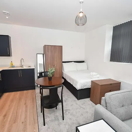 Apartment Modern - Sleeps 4 Bradford (West Yorkshire)