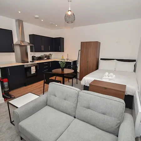 Apartment Modern - Sleeps 4 *
