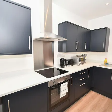 Apartment Modern - Sleeps 4 Bradford (West Yorkshire)