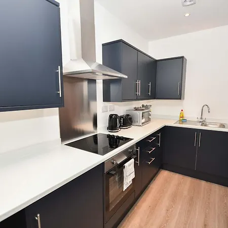 Modern - Sleeps 4 Bradford (West Yorkshire)