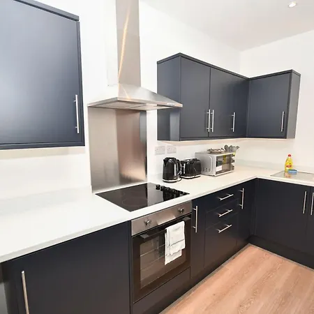 Apartment Modern - Sleeps 4 Bradford (West Yorkshire)