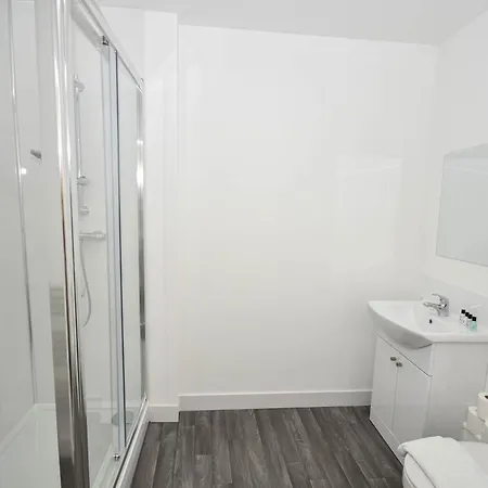 Apartment Modern - Sleeps 4